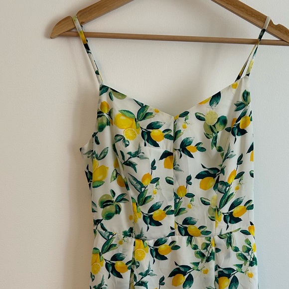 Lemon dress - Picture 1 of 4